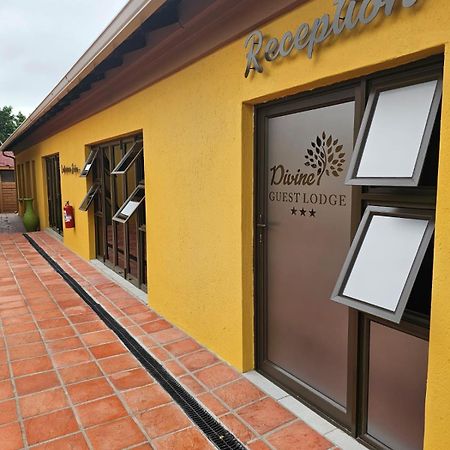 Divine Guest Lodge Rustenburg Exterior photo