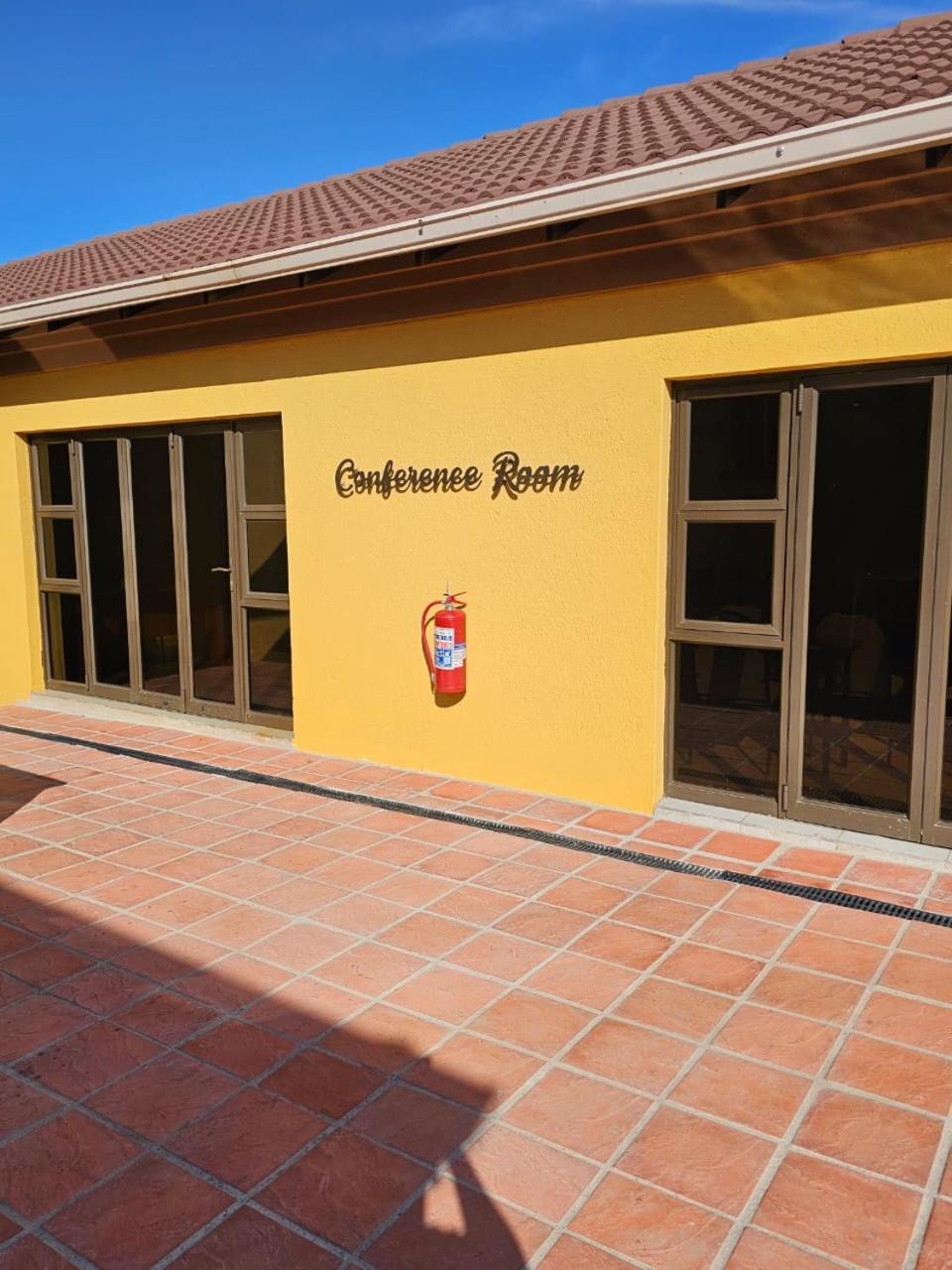 Divine Guest Lodge Rustenburg Exterior photo